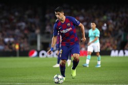 Liga hiszpańska: Suarez nie zagra przez cztery miesiące