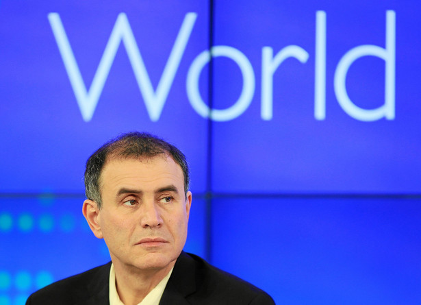 Nouriel Roubini (CC BY-SA World Economic Forum)