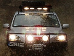 Masz Kię 4x4? Jedź na zlot!