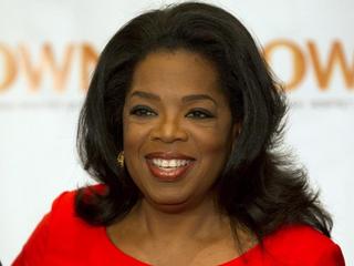 oprah 2012