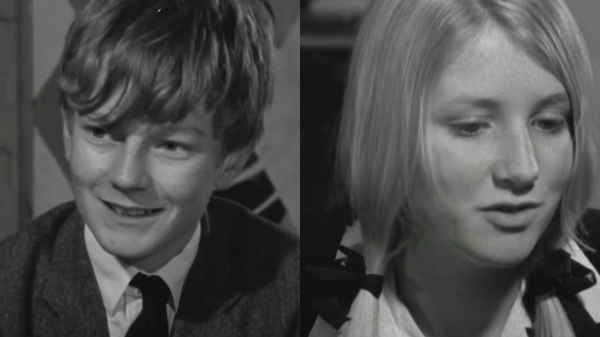 Video, ktoré obletelo svet v roku 1966: Slová o tom, ako si predstavujú svet po roku 2000 vás dostane, zdroj videa Youtube.com