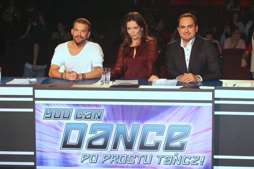 Jury "You Can Dance"