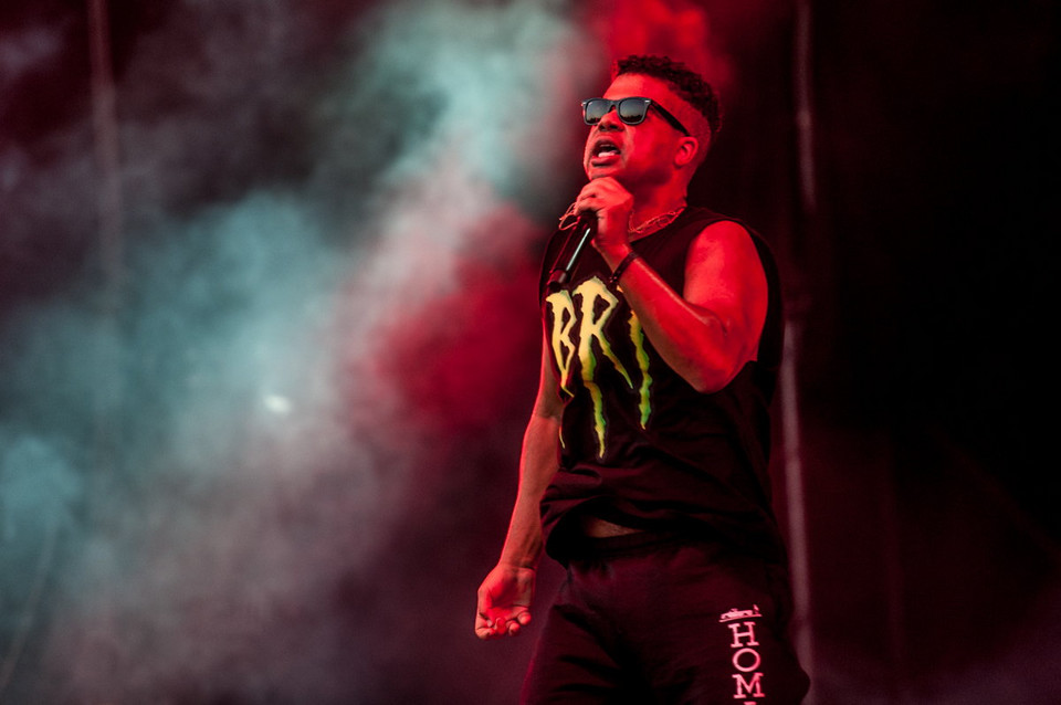 ILoveMakonnen / OFF Festival 2015 Katowice