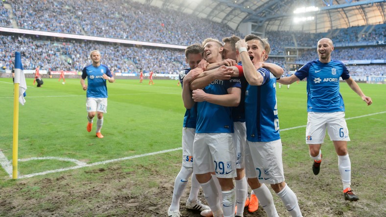 Ekstraklasa: Lech mistrzem sezonu zasadniczego ...