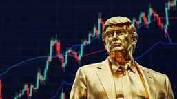 cena złota pobiła rekord wszech czasów. polityka trumpa napędza wzrost