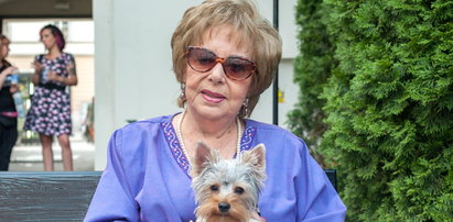 Zofia Czerwińska była miłośniczą psów. Co stało się z jej yorkiem?