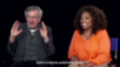 "Podróż na sto stóp": Steven Spielberg i Oprah Winfrey o filmie