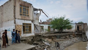 Poplave u Avganistanu - Džalalabad