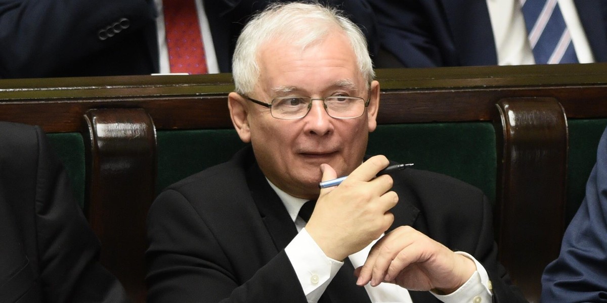 Jarosław Kaczyński