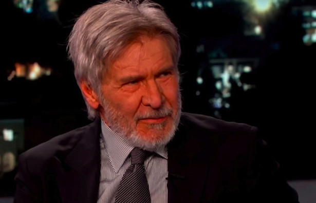 Harrison Ford wróci jako Han Solo w VIII części "Gwiezdnych Wojen"? WIDEO