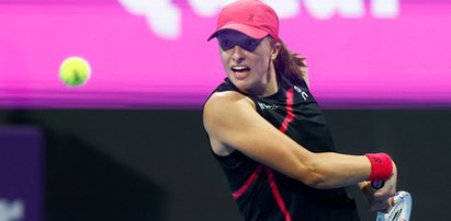 Turniej WTA w Dubaju: Kiedy i o której gra Iga Świątek? Gdzie oglądać mecz?