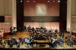 Konkurs Chopinowski 2025. To on zagra jako pierwszy [WIDEO]