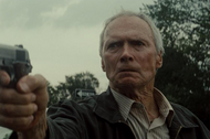 Clint Eastwood w filmie Gran Torino