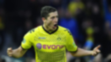 Borussia Dortmund odrzuciła ofertę Manchesteru United za Lewandowskiego