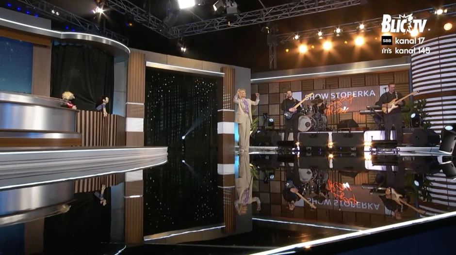 Emisija Show Stoperka