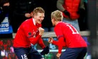 NORWAY SOCCER EURO 2012 QUALIFICATION