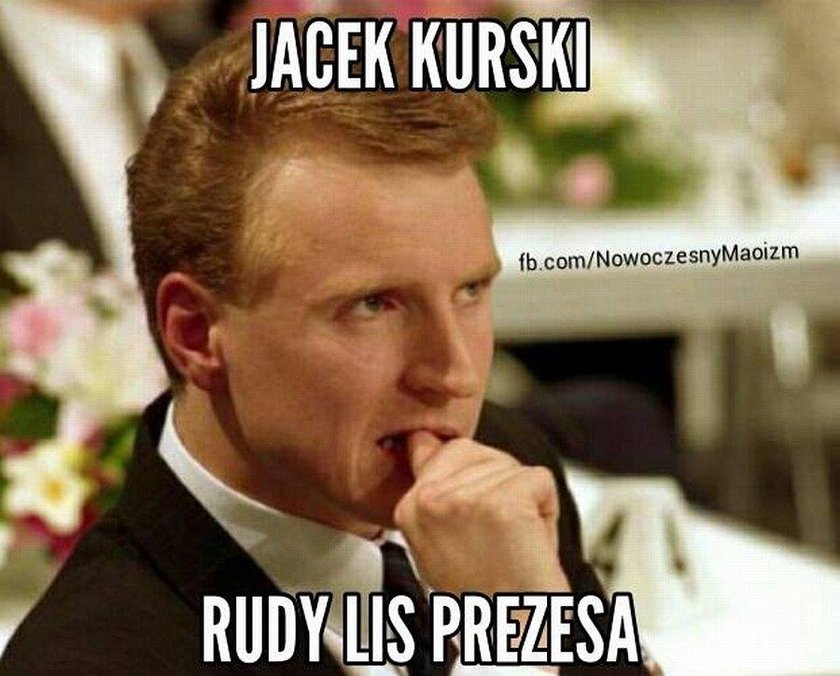 Jak Jacek Kurski prezesował TVP. MEMY