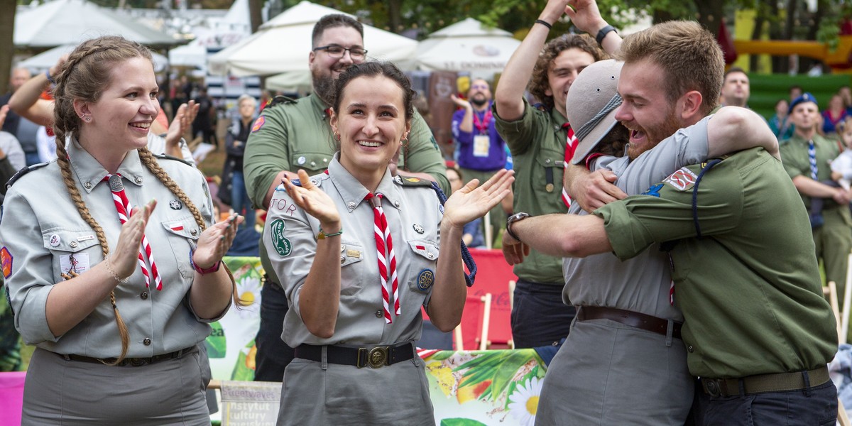 ZHP i Gdańsk gospodarzami 26. Światowego Jamboree Skautowego. 