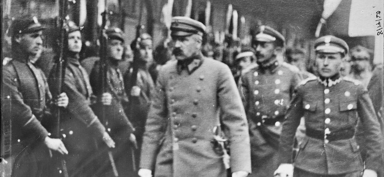 Akcja pod Bezdanami. Jak Piłsudski dowodził w napadzie na rosyjski pociąg