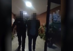 Hapšenje osumnjičenih za pad plafona u školi u okolini Rače 