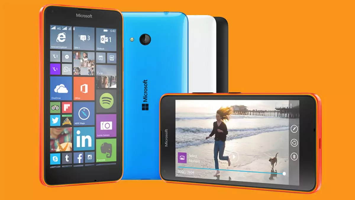 Test: Lumia 640 LTE – microsoftowa szóstka wraca do gry