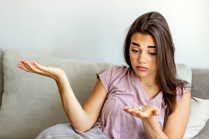 Lecsökkentheti a vitaminok hatását, ha közben ilyen gyulladáscsökkentőt szed