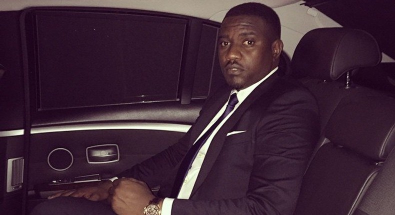 John Dumelo