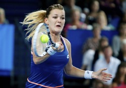 Australian Open: Putincewa pierwszą rywalką Radwańskiej