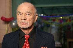 Grał Paździocha w 'Kiepskich'. Jak naprawdę miał na nazwisko?