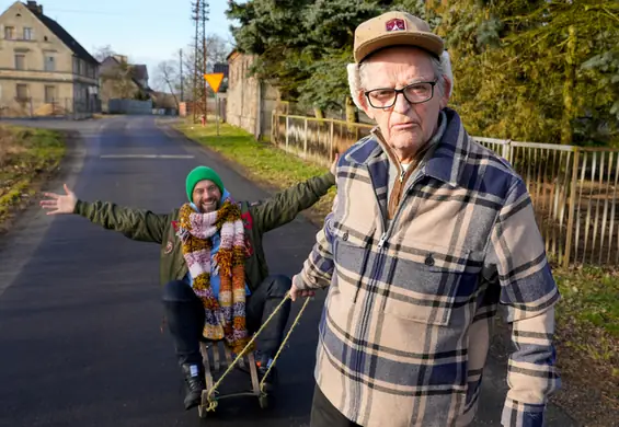 "Ojciec nie nauczył mnie majsterkowania, ale pokazał mi coś ważniejszego"