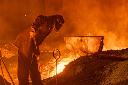 Na świecie brakuje towarów, a my je dostarczamy. Przemysł rośnie dużo szybciej od oczekiwań