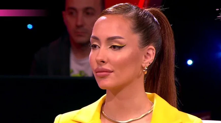 Maša Mihailović (Foto: Screenshot TV Pink)