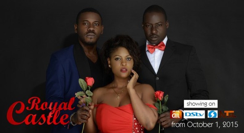 Chris Attoh, Deyemi Okanlawon, Gloria Young & more in new Telenovela 'Royal Castle'