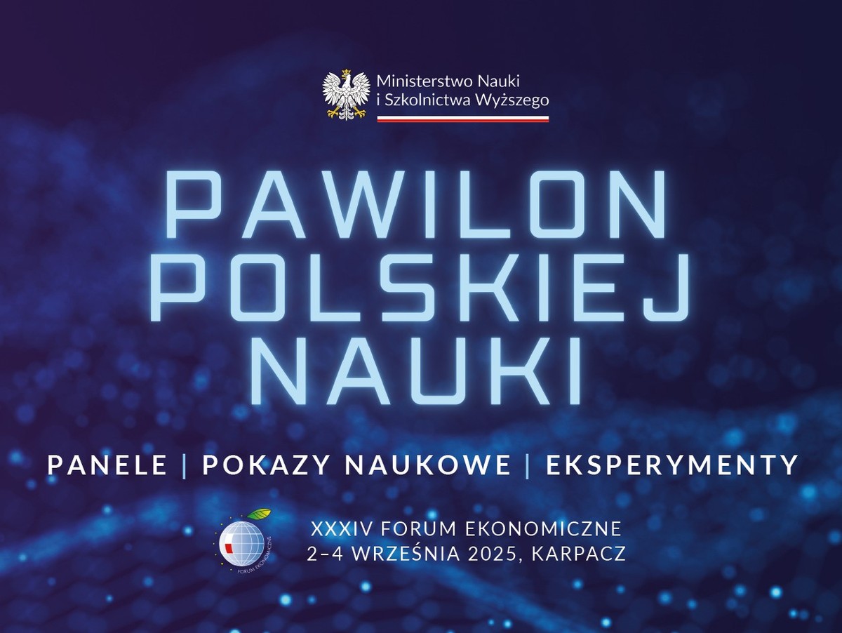 Polska nauka z mocnym akcentem na XXXIV Forum Ekonomicznym w Karpaczu.