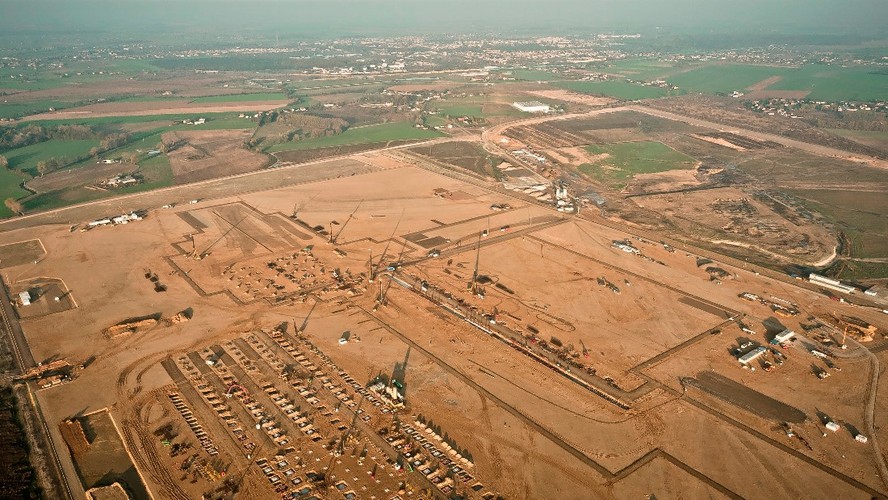 Inwestycja Volkswagena przyczyni się także do utworzenia nowych miejsc pracy u dostawców.