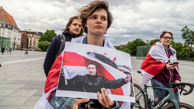 Proces Romana Protasiewicza. Sąd w Mińsku ogłosił wyrok