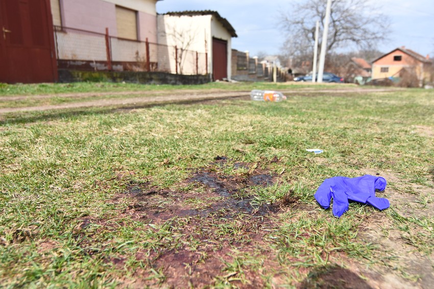 Ubistvo u Čortanovcima