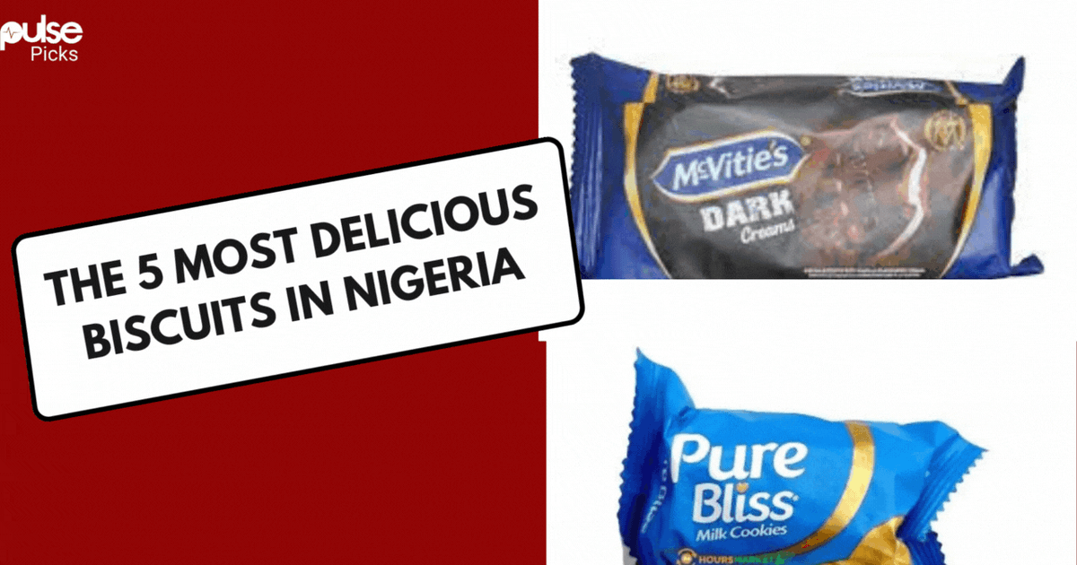 Ranking Nigeria's Top 5 Biscuits Pulse Nigeria