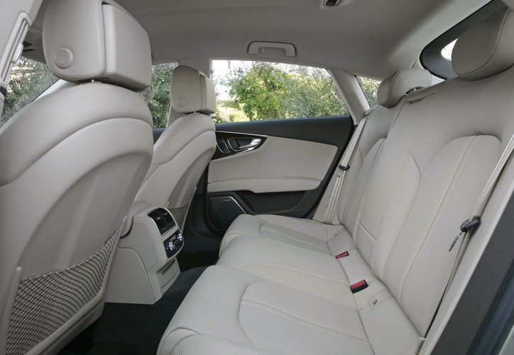 Audi A7 Sportback - zdjęcie poglądowe