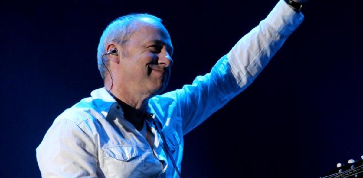 Mark Knopfler
