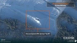 Zachodnie satelity ujawniły: Białoruś przesuwa wojska w stronę granicy