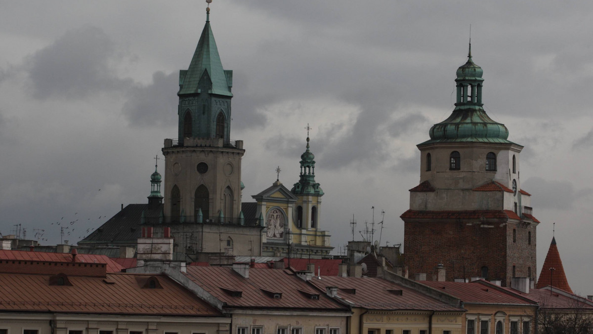 Co jest najbardziej lubelskiego w Lublinie? Razem z naszymi użytkownikami wybieramy symbol miasta. Wyślijcie swoje propozycje na serwis Daj znać!