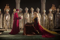 "Biała księżniczka" - nowy kostiumowy serial o początkach dynastii Tudorów