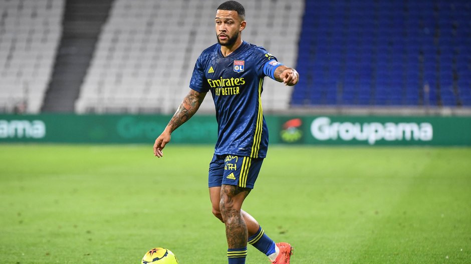 Memphis Depay