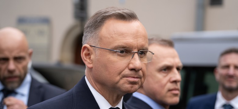 Gwiazdy polskiego sportu apelują. Nie spodobała im się decyzję prezydenta Andrzeja Dudy