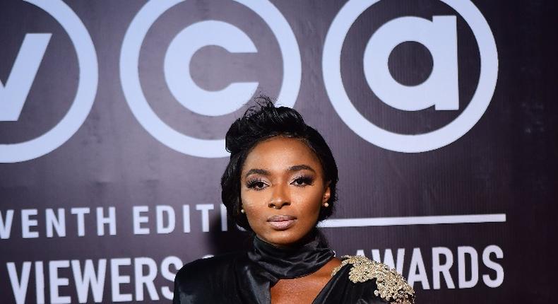 AMVCA winner, Meg Otanwa [BHM]