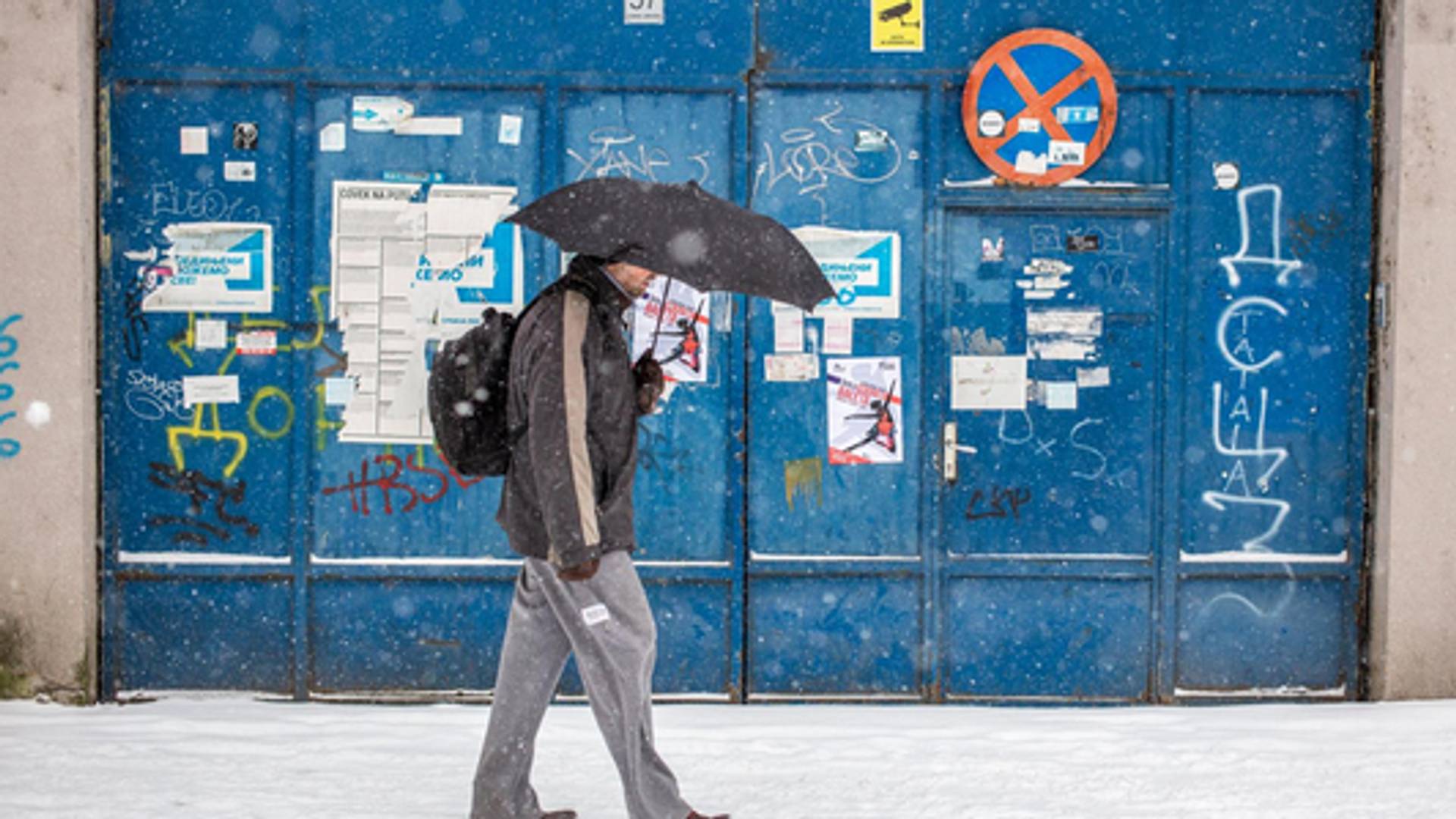 Plače nam se od prognoze za sledeću nedelju