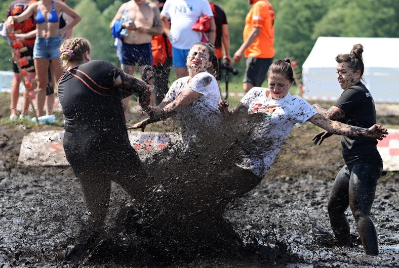 VI Błotna Liga Mistrzów, Korycin 2022 