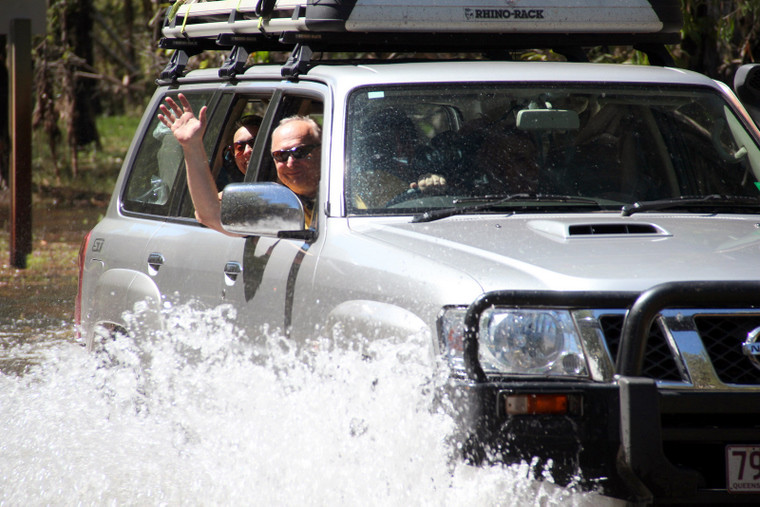 Australia - od Sydney do Kakadu