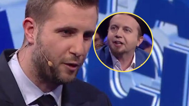 Awantura w TVP Info. Miłosz Kłeczek nazwany "funkcjonariuszem". Puściły nerwy